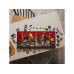 LEGO® Art Batman: Die Zeichentrickserie Gotham City 76271
