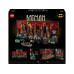 LEGO® Art Batman: Die Zeichentrickserie Gotham City 76271