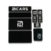 21CARS Klett Kennzeichenhalter Set Premium 21CARS Klett Kennzeichenhalter Set Premium