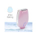 Rio Körperrasierer Go Smooth Rosa