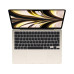 Apple MacBook Air 13 2022 M2 8C GPU / 256 GB / 16 GB Polarstern Apple MacBook Air 13 2022 M2 8C GPU / 256 GB / 16 GB Polarstern