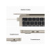 Apple MacBook Air 13 2022 M2 8C GPU / 256 GB / 16 GB Polarstern Apple MacBook Air 13 2022 M2 8C GPU / 256 GB / 16 GB Polarstern