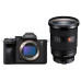 Sony Fotokamera Alpha 7 IV 24-70mm F/2.8 GM II Kit Sony Fotokamera Alpha 7 IV 24-70mm F/2.8 GM II Kit