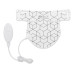 Rio Antiaging-Gerät DecoLite LED Nacken und Décollete Maske Rio Antiaging-Gerät DecoLite LED Nacken und Décollete Maske