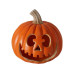 Boltze Halloweenfigur Kürbis Sponky 12 cm Boltze Halloweenfigur Kürbis Sponky 12 cm