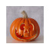 Boltze Halloweenfigur Kürbis Sponky 12 cm Boltze Halloweenfigur Kürbis Sponky 12 cm