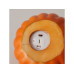 Boltze Halloweenfigur Kürbis Sponky 12 cm Boltze Halloweenfigur Kürbis Sponky 12 cm