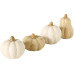 Boltze Aufsteller Kübis-Set Pumpky Keramik, 6.5 x 5.5 cm, 4 Stück Boltze Aufsteller Kübis-Set Pumpky Keramik, 6.5 x 5.5 cm, 4 Stück