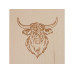 Boltze Schneidebrett Bertha Buche, 35.5 x 20.3 cm Boltze Schneidebrett Bertha Buche, 35.5 x 20.3 cm