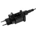 COCON LED-Kugel 3D, Draht, Ø 60 cm COCON LED-Kugel 3D, Draht, Ø 60 cm