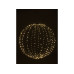 COCON LED-Kugel 3D, Draht, Ø 60 cm COCON LED-Kugel 3D, Draht, Ø 60 cm