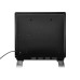 FURBER Konvektor SAVI 1000 W, Schwarz