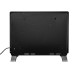 FURBER Konvektor SAVI 1500 W, Schwarz