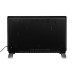 FURBER Konvektor SAVI 2000 W, Schwarz