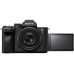 Sony Fotokamera A7 IV + FE 24-105 mm F4 G OSS