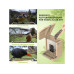Sanilu Vogelfutterhaus mit Kamera ohne Solarpanel Sanilu Vogelfutterhaus mit Kamera ohne Solarpanel