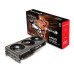 SAPPHIRE Grafikkarte AMD Radeon RX9060 XT NITRO OC 16GB GDDR6