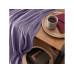 Lumaland Kuscheldecke Lila 240 x 220 cm Lumaland Kuscheldecke Lila 240 x 220 cm