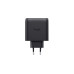 Trust Maxo USB-C-GaN 65 W mit 2 Anschlüssen Schwarz Trust Maxo USB-C-GaN 65 W mit 2 Anschlüssen Schwarz