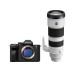 Sony Fotokamera Alpha 7 IV 200-600mm F/5.6-6.3 G Kit Sony Fotokamera Alpha 7 IV 200-600mm F/5.6-6.3 G Kit