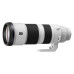 Sony Fotokamera Alpha 7 IV 200-600mm F/5.6-6.3 G Kit Sony Fotokamera Alpha 7 IV 200-600mm F/5.6-6.3 G Kit