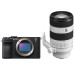 Sony Fotokamera Alpha 7CII 70-200mm F/4.0 G2 Kit Sony Fotokamera Alpha 7CII 70-200mm F/4.0 G2 Kit