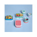 MEPAL Lunchbox Forest Friends Blau MEPAL Lunchbox Forest Friends Blau