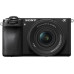 Sony Fotokamera Alpha 6700 Kit 16-50mm V2 Sony Fotokamera Alpha 6700 Kit 16-50mm V2