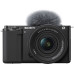 Sony Fotokamera ZV-E10 Kit 16-50mm Sony Fotokamera ZV-E10 Kit 16-50mm