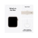 Apple Watch SE 3 40 mm GPS Sport Band Starlight S/M Apple Watch SE 3 40 mm GPS Sport Band Starlight S/M