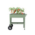COCON Hochbeet mit Räder, Mint COCON Hochbeet mit Räder, Mint