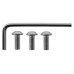 FTM Gartenwerkzeug-Set 4-teilig FTM Gartenwerkzeug-Set 4-teilig
