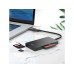 onit Card Reader Extern USB-C/A 3-in-1