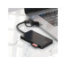 onit Card Reader Extern USB-C/A 3-in-1
