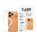 CARE SL1M iPhone 17 Pro Transparent