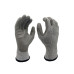 FTM Schnittschutzhandschuh Klasse B, Nylon XL, Grau, 12 Stück