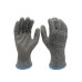 FTM Schnittschutzhandschuh Klasse C, Nylon L, Grau, 12 Stück