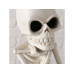 Boltze Aufsteller Skull 17 cm, Weiss Boltze Aufsteller Skull 17 cm, Weiss