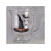 Boltze Becher Spooky 490 ml, Mehrfarbig Boltze Becher Spooky 490 ml, Mehrfarbig