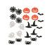 Boltze Streudeko Spooky 24-teiliges Set Boltze Streudeko Spooky 24-teiliges Set