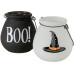 Boltze Windlicht Spooky 1 Stück, assortiert Boltze Windlicht Spooky 1 Stück, assortiert