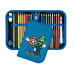 Scooli Schulrucksack-Set EasyStart Super Mario, 5-teilig Scooli Schulrucksack-Set EasyStart Super Mario, 5-teilig