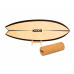 KOOR Balance Board mit Korkrolle KOOR Balance Board mit Korkrolle