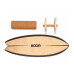 KOOR Balance Board mit Korkrolle KOOR Balance Board mit Korkrolle