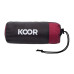 KOOR Badetuch Waffle 75 × 130 cm, Rosa KOOR Badetuch Waffle 75 × 130 cm, Rosa