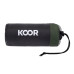 KOOR Badetuch Waffle 75 × 130 cm, Grün KOOR Badetuch Waffle 75 × 130 cm, Grün