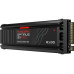 SanDisk SSD Optimus GX PRO 8100 Heatsink M.2 NVMe 1024 GB SanDisk SSD Optimus GX PRO 8100 Heatsink M.2 NVMe 1024 GB
