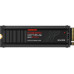 SanDisk SSD Optimus GX PRO 8100 Heatsink M.2 NVMe 2000 GB SanDisk SSD Optimus GX PRO 8100 Heatsink M.2 NVMe 2000 GB