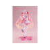 Taito Hatsune Miku Newley Sakura Miku Japanese Cafe Reissue Taito Hatsune Miku Newley Sakura Miku Japanese Cafe Reissue