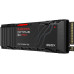 SanDisk SSD Optimus GX PRO 850X Heatsink M.2 NVMe 1024 GB SanDisk SSD Optimus GX PRO 850X Heatsink M.2 NVMe 1024 GB